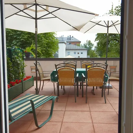 Restaurant Itzlinger Hof Salzburg