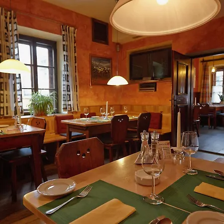 Hotel Restaurant Itzlinger Hof