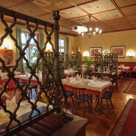 Hotel Restaurant Itzlinger Hof Salzburg