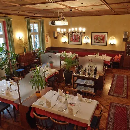 Hotel Restaurant Itzlinger Hof Salzburg