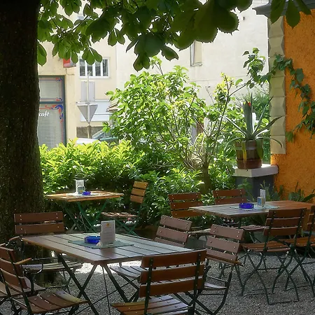 Restaurant Itzlinger Hof Hotel Salzburg