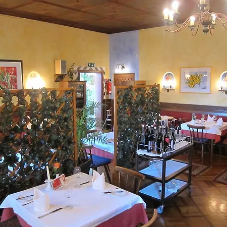 호텔 Restaurant Itzlinger Hof 3*