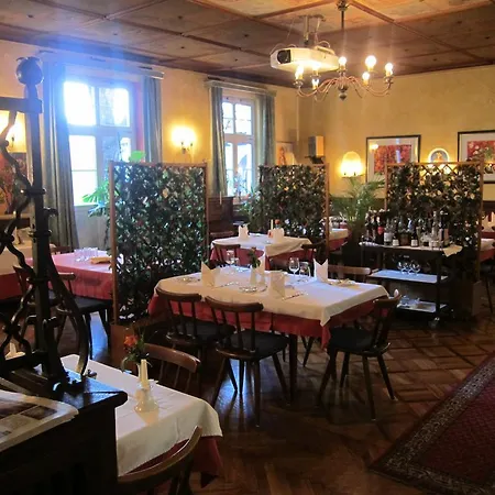 Restaurant Itzlinger Hof Salzburgo