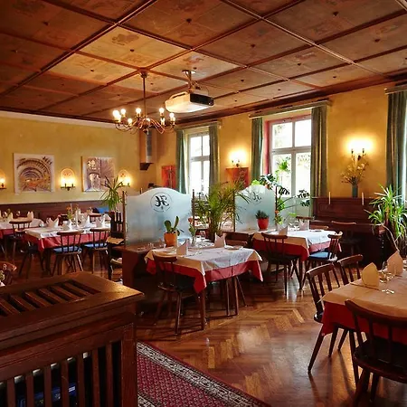 호텔 Restaurant Itzlinger Hof 3*