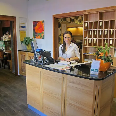 호텔 Restaurant Itzlinger Hof