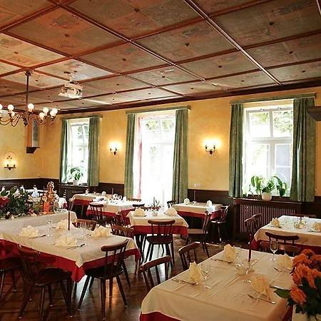Restaurant Itzlinger Hof 3* Salzbourg