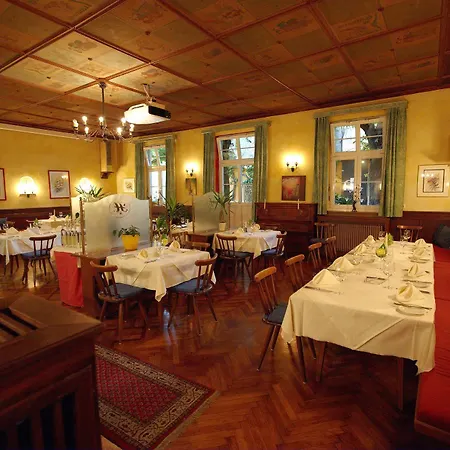 Restaurant Itzlinger Hof Hotel Salzburg